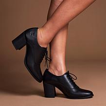 "As Is" Patricia Nash Anna Heeled Oxford