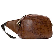 "As Is" Patricia Nash Erinia Belt Bag Crossbody