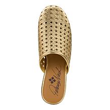 "As Is" Patricia Nash Flavia Leather Loafer