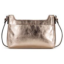 "As Is" Patricia Nash Isaline Leather Crossbody Bag