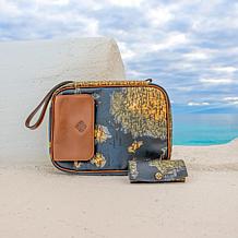 "As Is" Patricia Nash Lotti Tech Case