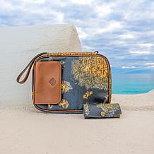 "As Is" Patricia Nash Louisa Jewelry Case