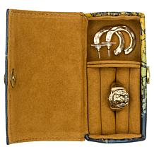 "As Is" Patricia Nash Louisa Jewelry Case