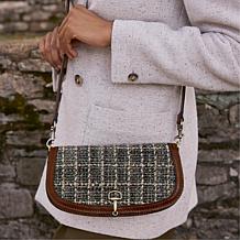 "As Is" Patricia Nash Martell Crossbody Clutch