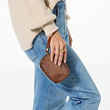 "As Is" Patricia Nash Piper Crossbody with Pouch