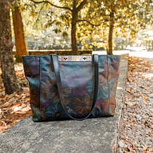 "As Is" Patricia Nash Silvi Travel Tote