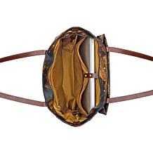 "As Is" Patricia Nash Silvi Travel Tote