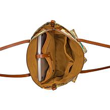 "As Is" Patricia Nash Sorlana Tote