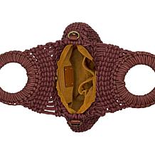 "As Is" Patricia Nash Ticci Crossbody