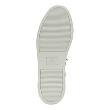 As Is Patricia Nash Uma Leather Sneaker