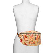 "As Is" Patricia Nash Yanna Belt Bag