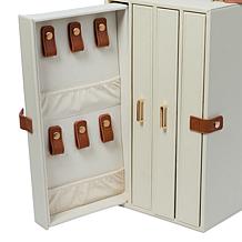 "As Is" Prestige™ Vertical 4-Drawer Jewelry Box