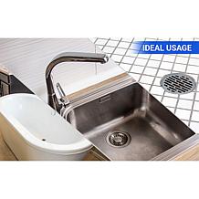 "As Is" Professor Amos 12oz. SuperFast Max Concentrated Drain Powder