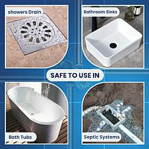 "As Is" Professor Amos 16oz Fast Microbial Odor Eliminator Concentr...