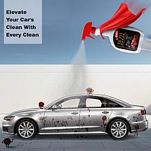 "As Is" Professor Amos 24oz. BOM Waterless Car Wash and Wax Set