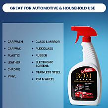 "As Is" Professor Amos 24oz. BOM Waterless Car Wash and Wax Set