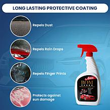 "As Is" Professor Amos 48oz. BOM Wash & Wax Car Care Kit