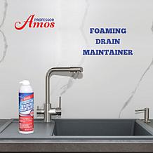 "As Is" Professor Amos Foaming Drain Maintainer 12 oz. Concentrate