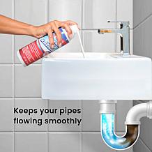 "As Is" Professor Amos Foaming Drain Maintainer 12 oz. Concentrate