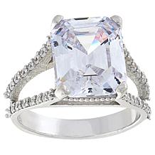 "As Is" Radiance by Absolute™ x Katharine McPhee 10.23ctw Enggmnt Ring