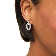 "As Is" Radiance by Absolute™ x Katharine McPhee 2.40ctw Oval Earrings