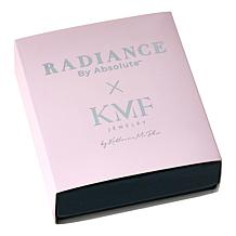 "As Is" Radiance by Absolute™ x Katharine McPhee .96ctw Tag Necklace