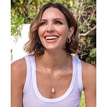 "As Is" Radiance by Absolute™ x Katharine McPhee Initial Necklace
