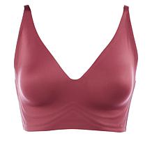 "As Is" Rhonda Shear 2-pack Gel Bra without Back Closure