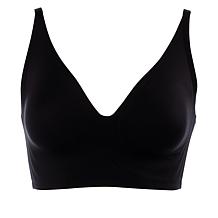 "As Is" Rhonda Shear 2-pack Gel Bra without Back Closure