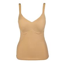 "As Is" Rhonda Shear 2-pack Molded Cup Cami Tank Top