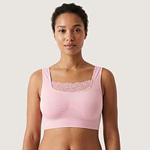 "As Is" Rhonda Shear 2-pack Seamless Bra