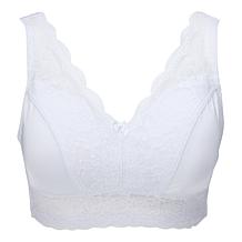 "As Is" Rhonda Shear 3-pack Classic Pin-Up Bra