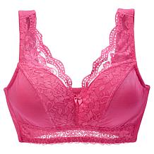 "As Is" Rhonda Shear 3-pack Classic Pin-Up Bra