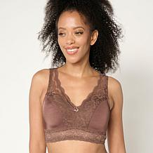 "As Is" Rhonda Shear 3-pack Classic Pin-Up Bra