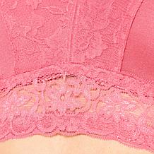 "As Is" Rhonda Shear 3-pack Classic Pin-Up Bra