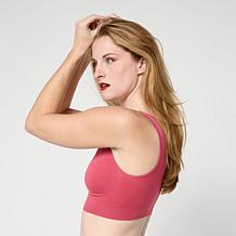 "As Is" Rhonda Shear Original Ahh Bra 4 Pack