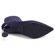 "As Is" Ron White Danita Suede Ankle Boot