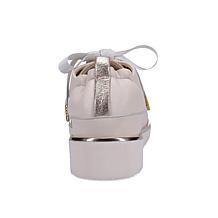 "As Is" Ron White Nadine Ultralight Luxe-Casual Leather Sneaker