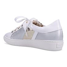 "As Is" RON WHITE Ophelia Light Weight Footbed Sneaker