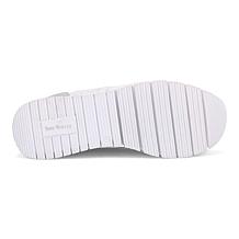 "As Is" Ron White Zola Leather Footbed Sneaker