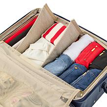 "As Is" Samantha Brown 30" Trunk Style Case w/Tote