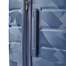 "As Is" Samantha Brown 30" Trunk Style Case w/Tote