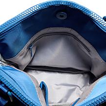 "As Is" Samantha Brown To-Go Anti-Theft Multi Pocket Crossbody Bag