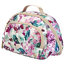 "As Is" Samantha Brown To-Go Lay Flat Cosmetic Organizer