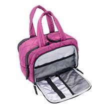 "As Is" Samantha Brown To-Go Multi-Compartment Organizer