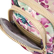 "As Is" Samantha Brown To-Go RFID Essential Sling Bag