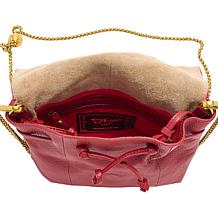 "As Is" Sharif Legacy Museum Disco Crossbody Bag