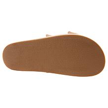 "As Is" SHUSHOP KIKI Bow Flatform Slide Sandal