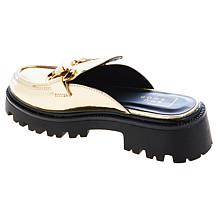 "As Is" ShuShop® Shoes Tiffany Mule Slip-On Loafer
