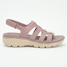 "As Is" Skechers Easy Going Adjustable Fisherman Sandals